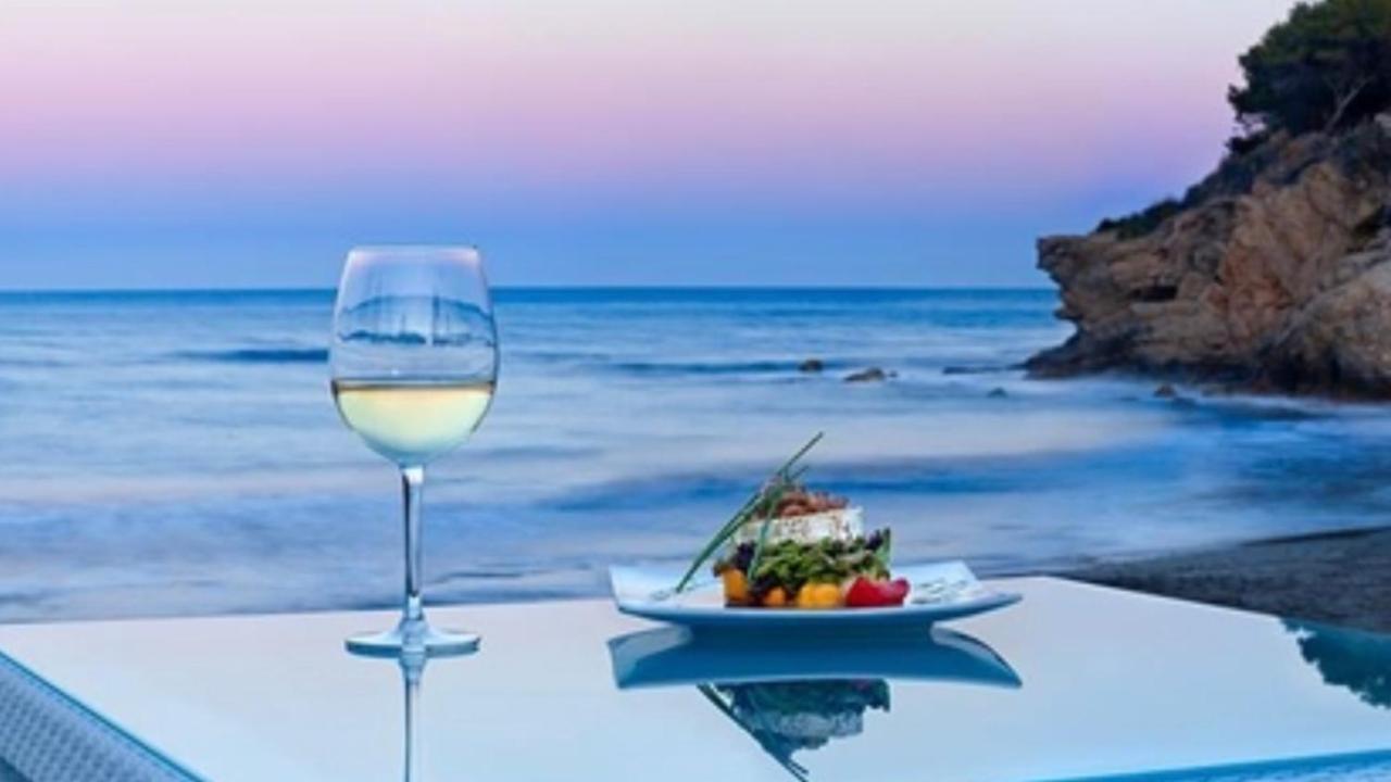 Mi Capricho Beachfront- 9D Apartment With Sea Views - Costa Del Sol La Cala De Mijas Exterior foto